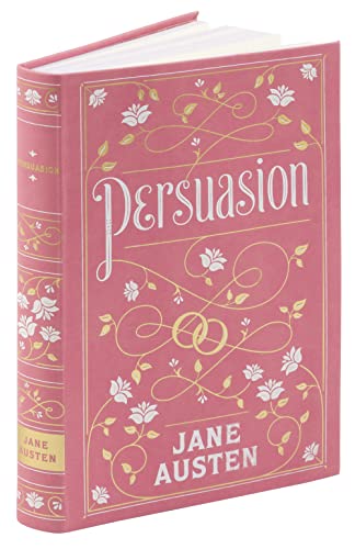Persuasion (Barnes & Noble Collectible Classics: Flexi Edition) von Barnes & Noble